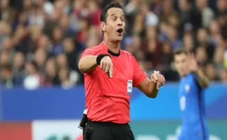UEFA’dan Halis Özkahya’ya görev