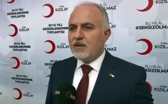 Türk Kızılay ‘İmmüm Plazma’ tedavisine resmen başladı