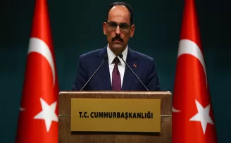 Sözcü Kalın’ın Covid-19 tedavisi tamamlandı