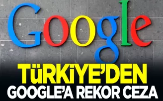 Rekabet Kurulu'ndan Google'a 197 milyon lira ceza