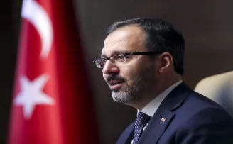 Bakan Kasapoğlu: “Çok keyifli bir maç oldu”