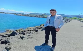Yük asansörünün altında kalan genç işçi hayatını kaybetti

