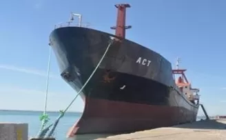 Yunanistan’ın tutukladığı ACT isimli gemi icralık oldu
