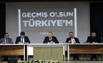 Yunusemre Meclisinin gündemi “deprem“
