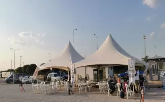 Yurt dışında yaşayan Türk vatandaşları için Kapıkule’de hızlı PCR testi imkanı
