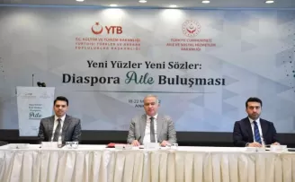Yurtdışında yaşayan Türklerin sorunları Ankara’da gündeme geldi
