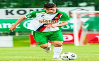 Yusuf Demir Barcelona’da
