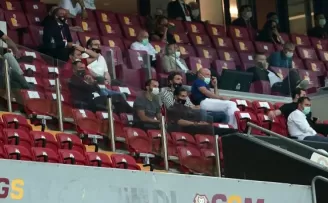Yusuf Yazıcı’dan eski takımına destek