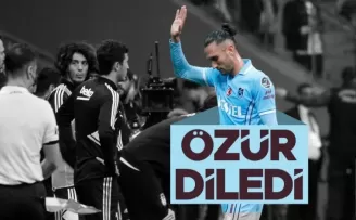 YUSUF YAZICI’DAN ÖZÜR! 