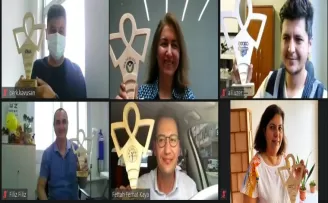 Yüzlerce çalışan doğa ve iyi yaşam için birbirine meydan okudu
