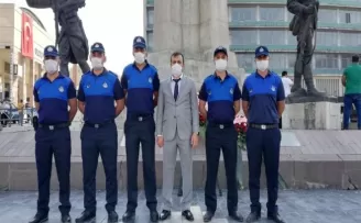 Zabıta Teşkilatı 194 yaşında
