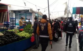 Zabıtadan “Mutant Virüs” operasyonu
