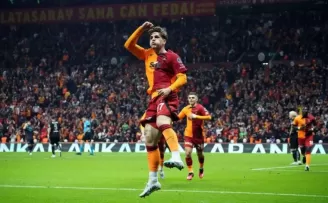 Zaniolo, Galatasaray’a veda etti
