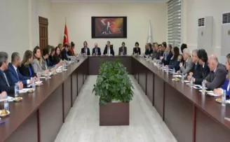 ZBEÜ senatosundan yardım maçına destek
