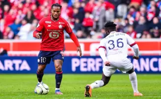 Zeki Çelik’ten 1 gol, 1 asist
