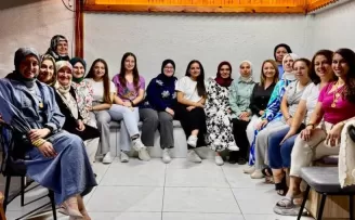 Zekiye Tekin vatandaşların sorunlarını dinledi