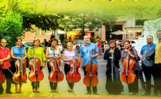 Zeytin Altında konserleri MAV Cello Ensemble ile başlıyor