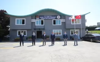 Zeytinburnu Afet ve Acil Durum Yönetim Merkezi açıldı

