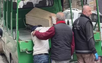 Zeytinburnu’nda 28 yaşındaki kadının şüpheli ölümü
