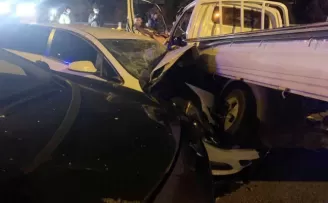 Zeytinburnu’nda feci kaza: 4 yaralı
