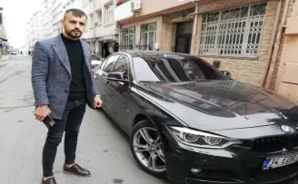 Zeytinburnu’nda hayalet gösterge hırsızlığı kamerada
