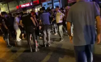Zeytinburnu’nda silahlı kavga: 2 yaralı
