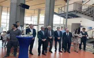 Zeytinburnu’nda “Türk Dünyası Öykü Festivali” başladı

