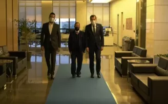 Zeytinburnu’nun vazgeçilmezi ‘İbo’ 51 Yaşında
