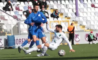 Ziraat Türkiye Kupası 4. Tur: Ankara Keçiörengücü: 1 - Kocaelispor: 2
