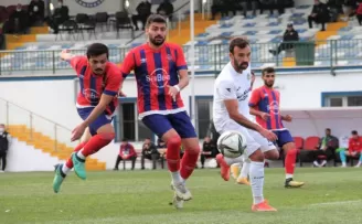 Ziraat Türkiye Kupası: Etimesgut Belediyespor: 0  - Kahta 02 Spor: 1
