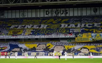 Ziraat Türkiye Kupası: Fenerbahçe: 0 - Kasımpaşa: 0 (Maç devam ediyor)
