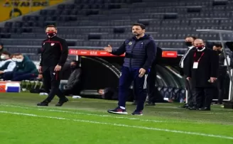 Ziraat Türkiye Kupası: Fenerbahçe: 1 - M.Başakşehir: 2 (Maç sonucu)
