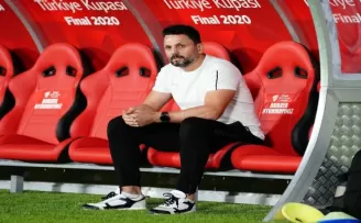 Ziraat Türkiye Kupası Finali: Trabzonspor: 0 - Aytemiz Alanyaspor: 0 (Maç devam ediyor)