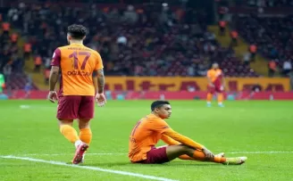 Ziraat Türkiye Kupası: Galatasaray: 3 - Denizlispor: 3 (Maç sonucu)
