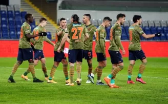 Ziraat Türkiye Kupası: Tuzlaspor: 1 - M.Başakşehir: 5 (Maç sonucu)
