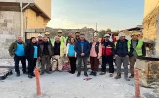 Zonguldak Barosu Hatay’da
