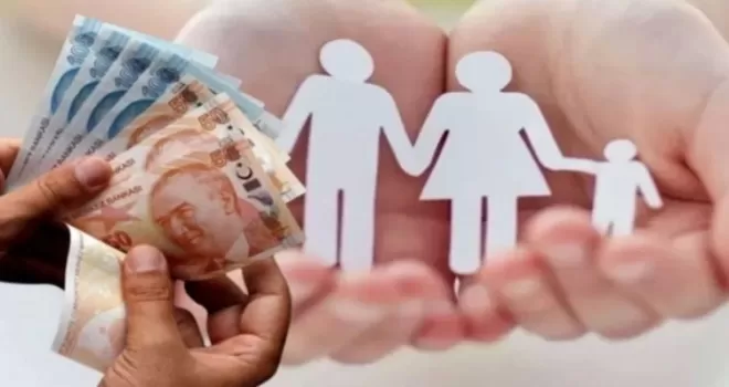 1,4 milyar TL’lik SED ödemeleri hesaplarda