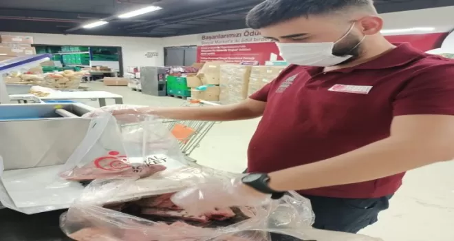1.5 milyonluk kalkan balığı ihtiyaç sahiplerine dağıtılıyor
