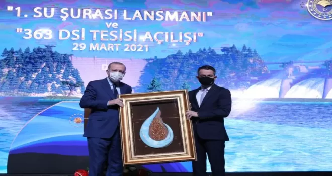 1.Su Şurası Çalışma Grubu toplantıları tamamlandı

