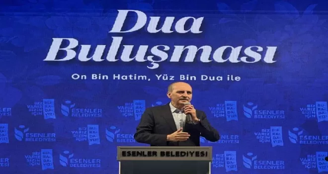 100 bin Esenlerli Kadir Gecesi’nde buluştu
