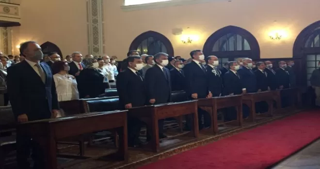 100 yıl aranın ardından 2. Maarif Kongresi düzenlendi
