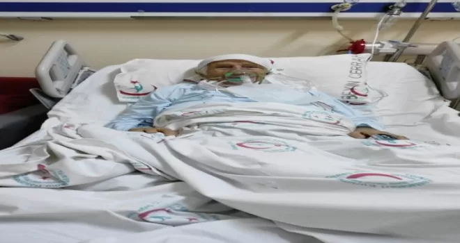 103 yaşına kadar hastane yüzü görmedi ama Covid’e yenik düştü
