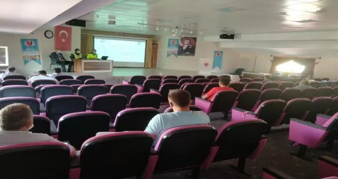 106 okul servis aracı ve sürücüsü denetlendi
