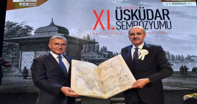 11. Uluslararası Üsküdar Sempozyumu başladı
