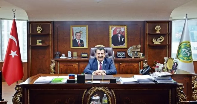 “138 ülkenin küçükbaş hayvan sayısından fazla kurbanlığımız var“
