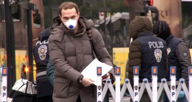 14 günlük karantinanın ardından tahliyeler başladı
