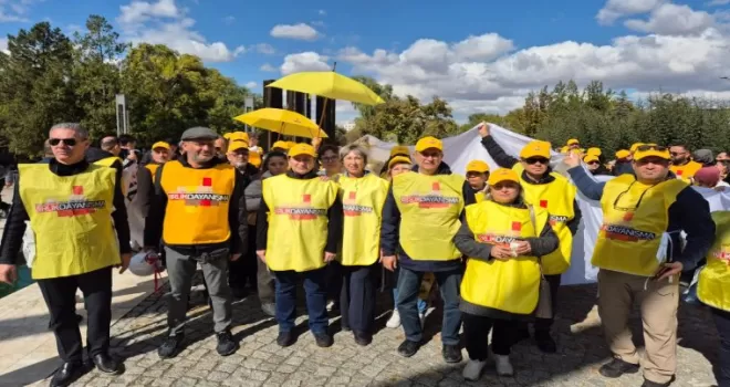 14 Mart’ta yeniden iş bırakıyorlar