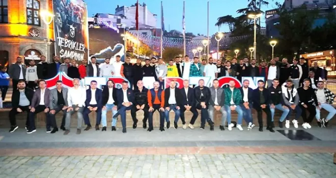 1461 Trabzon'da moral yemeği