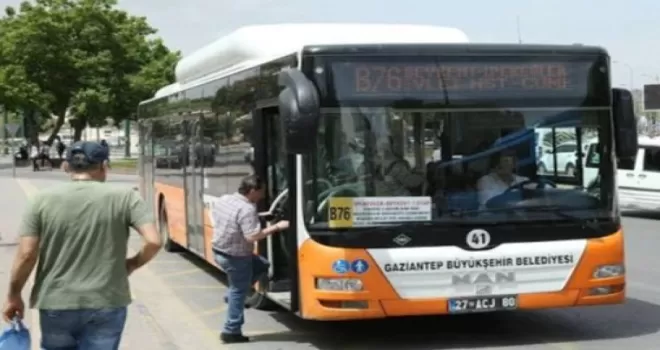 15 Temmuz’da toplu ulaşım ücretsiz