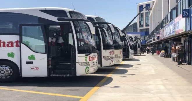 15 Temmuz Demokrasi Otagarı YKS sınavı sonrası boş kaldı
